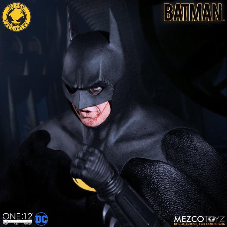 Batman (1989) One:12 Collective Batman Exclusive Gallery Image 11