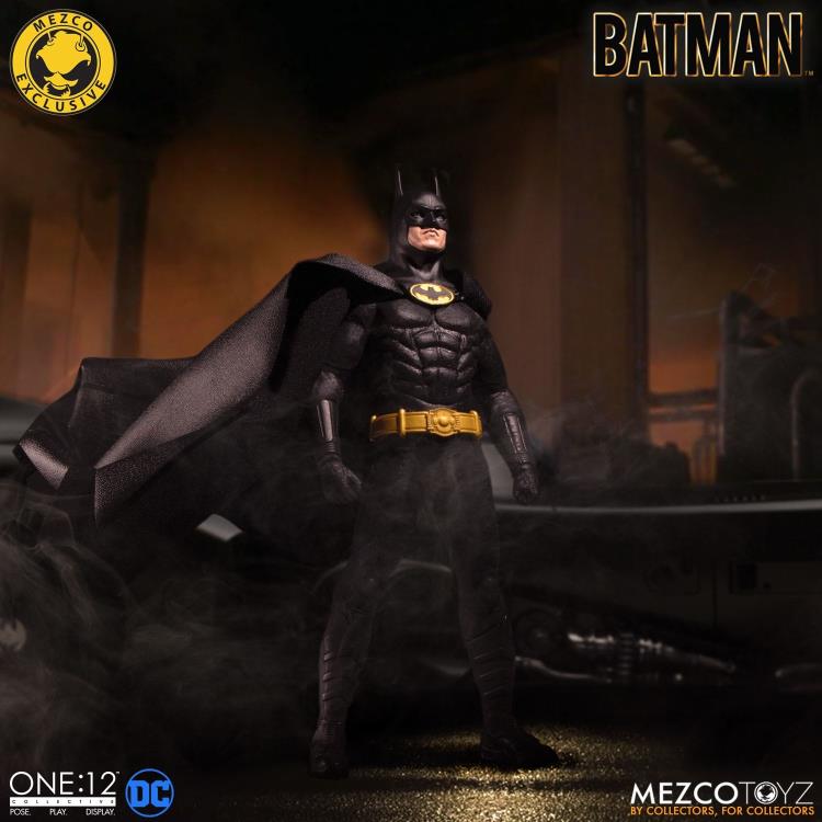 Batman (1989) One:12 Collective Batman Exclusive Gallery Image 4