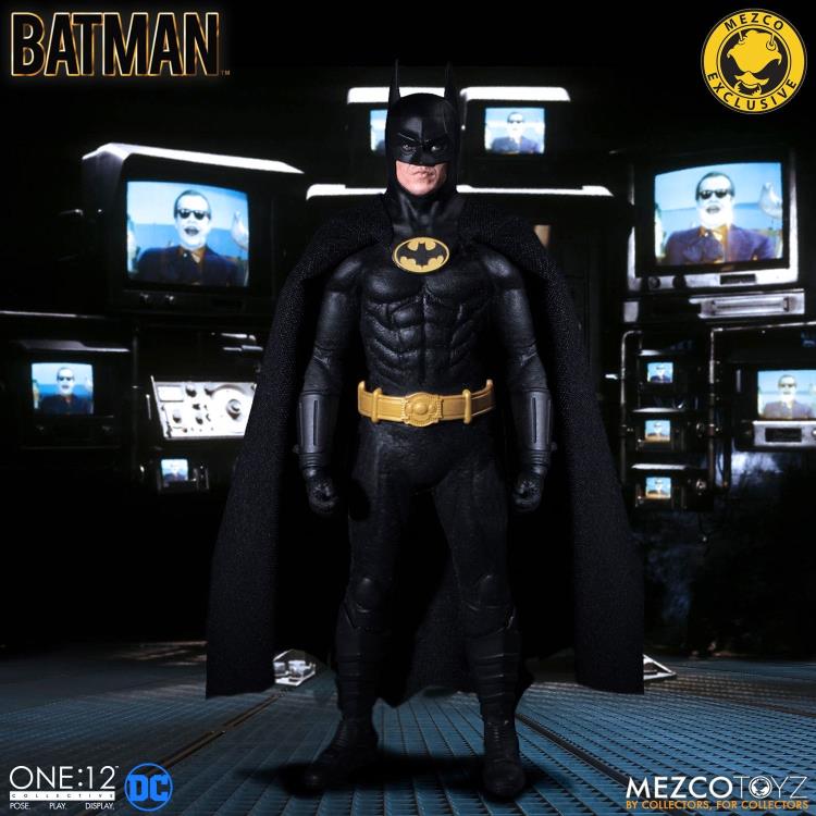 Batman (1989) One:12 Collective Batman Exclusive Gallery Image 3