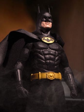 Batman (1989) One:12 Collective Batman Exclusive Gallery Image 2