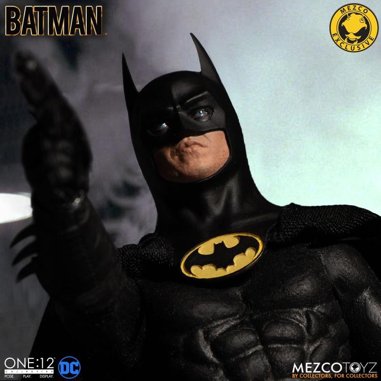 Batman (1989) One:12 Collective Batman Exclusive Gallery Image 8