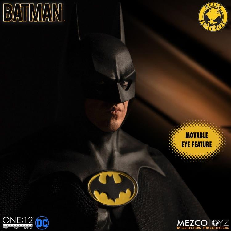 Batman (1989) One:12 Collective Batman Exclusive Gallery Image 10