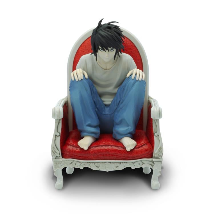 Death Note Super Figure Collection L Gallery Image 8