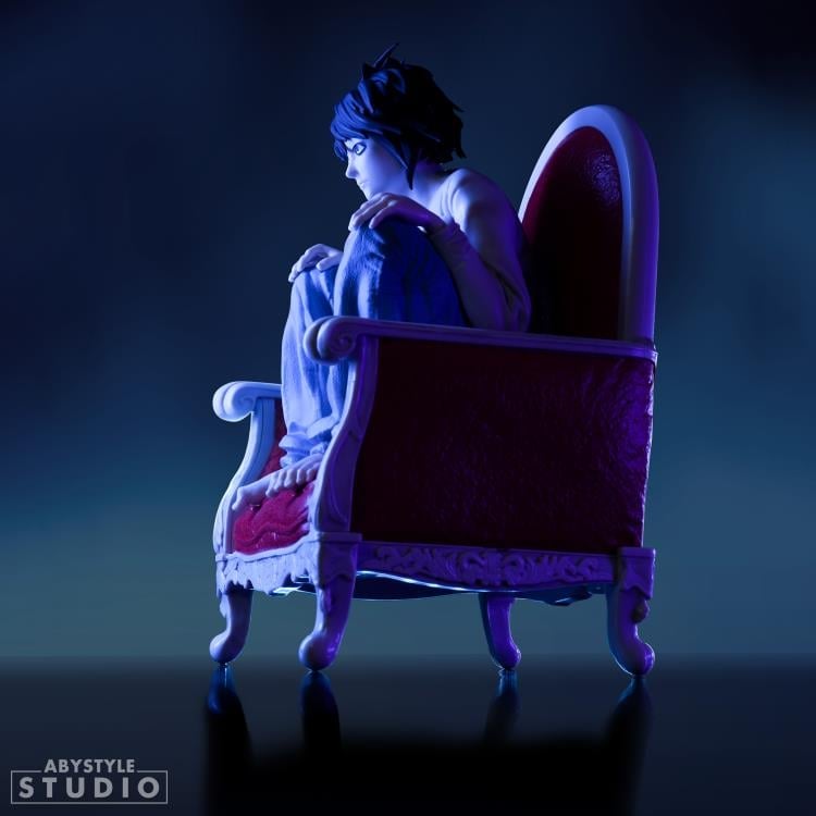 Death Note Super Figure Collection L Gallery Image 4