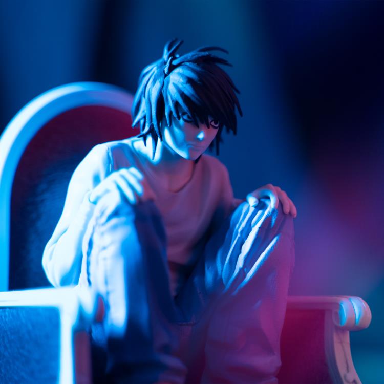 Death Note Super Figure Collection L Gallery Image 7