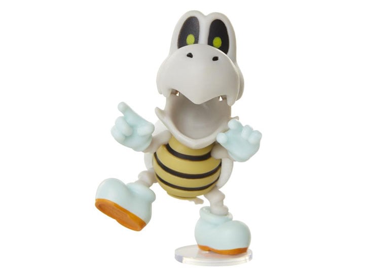 World of Nintendo Dry Bones 2.5-Inch Scale Limited Articulation Figure Gallery Image 1