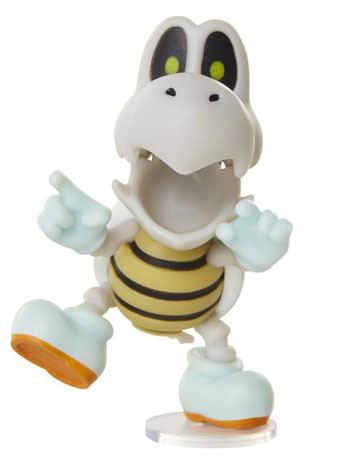 World of Nintendo Dry Bones 2.5-Inch Scale Limited Articulation Figure Gallery Image 2