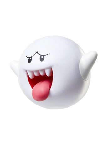 World of Nintendo Boo 2.5-Inch Scale Limited Articulation Figure Gallery Image 2
