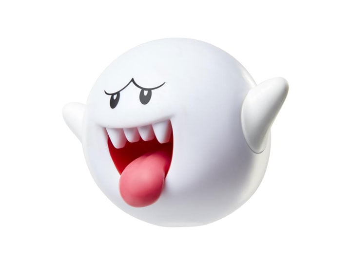 World of Nintendo Boo 2.5-Inch Scale Limited Articulation Figure Gallery Image 1