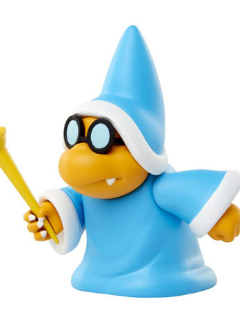 World of Nintendo Magikoopa 2.5-Inch Scale Limited Articulation Figure Gallery Image 2