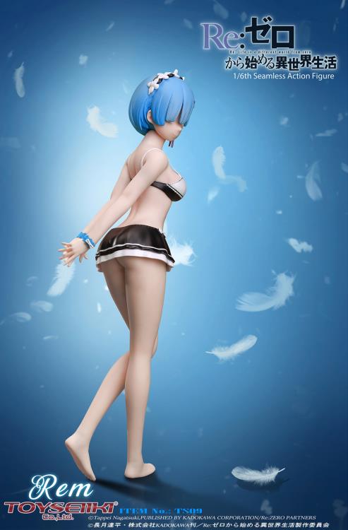 Re:Zero Starting Life in Another World Rem 1/6 Scale Figure Gallery Image 9