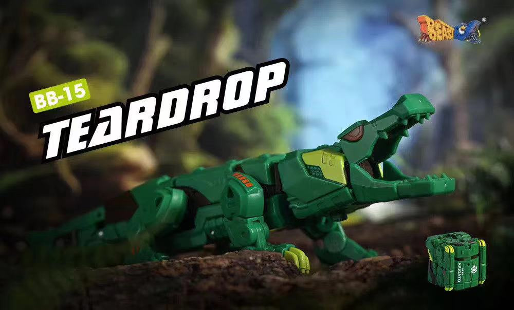 BeastBOX BB-15 Teardrop Gallery Image 3