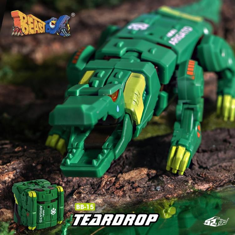 BeastBOX BB-15 Teardrop Gallery Image 4