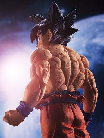 Dragon Ball Super Creator x Creator Ultra Instinct -Sign- Goku Gallery Image 2