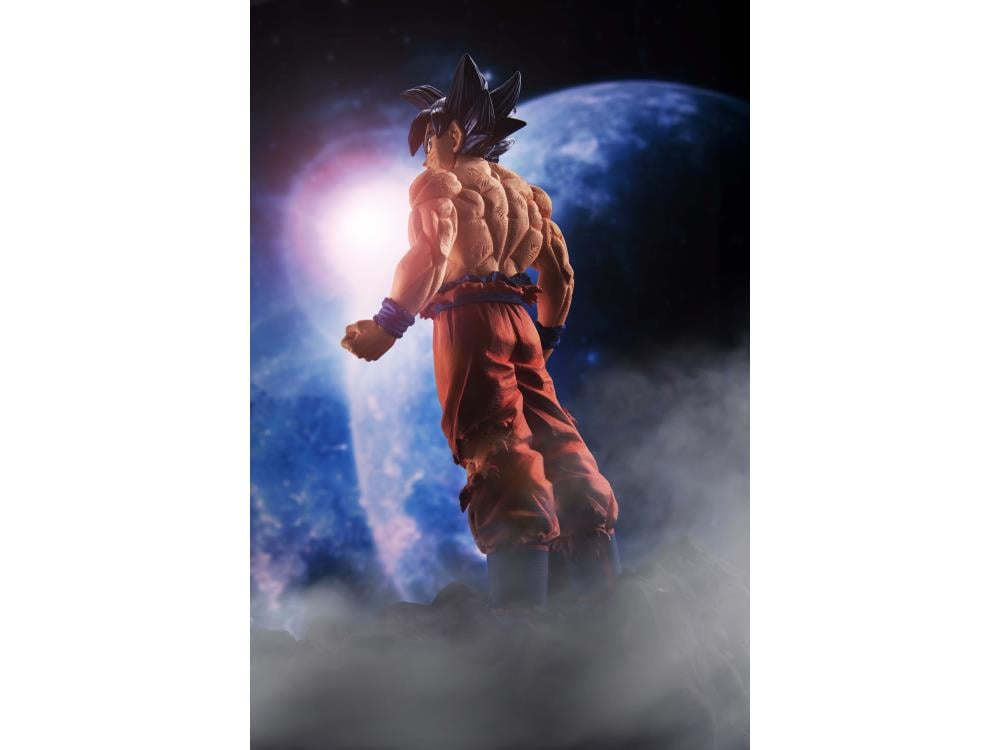 Dragon Ball Super Creator x Creator Ultra Instinct -Sign- Goku Gallery Image 3