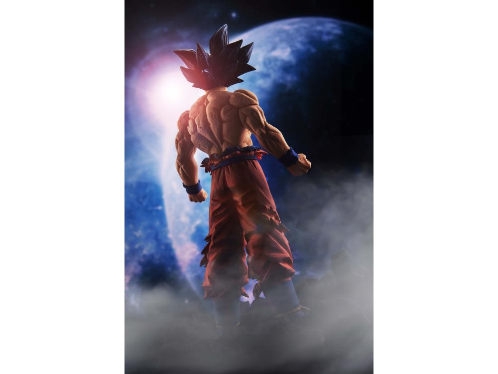 Dragon Ball Super Creator x Creator Ultra Instinct -Sign- Goku Gallery Image 5