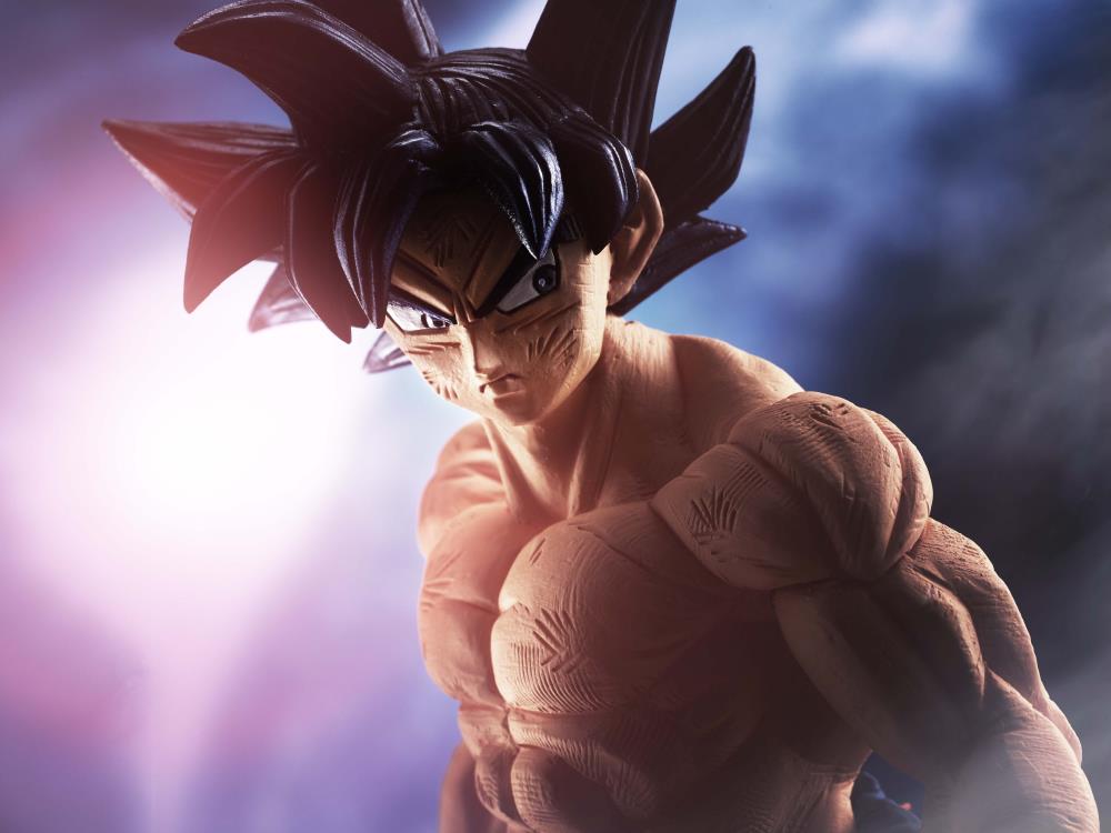Dragon Ball Super Creator x Creator Ultra Instinct -Sign- Goku Gallery Image 7