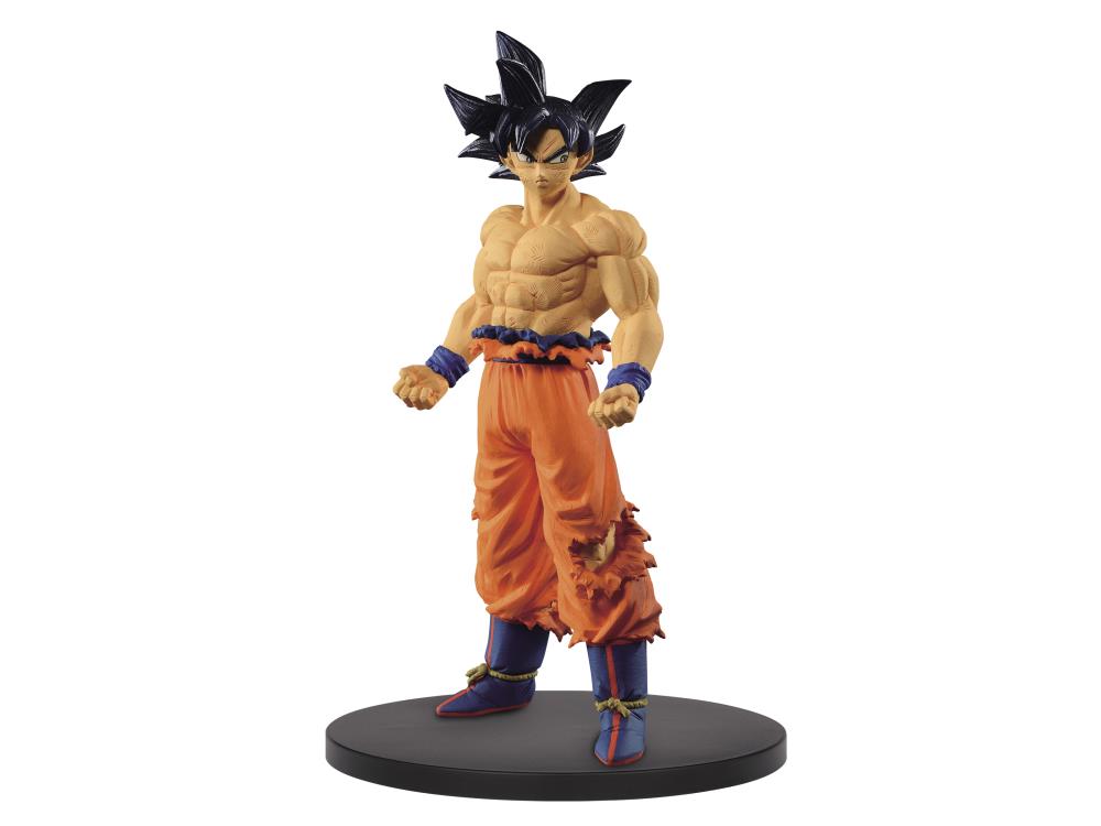Dragon Ball Super Creator x Creator Ultra Instinct -Sign- Goku Gallery Image 8