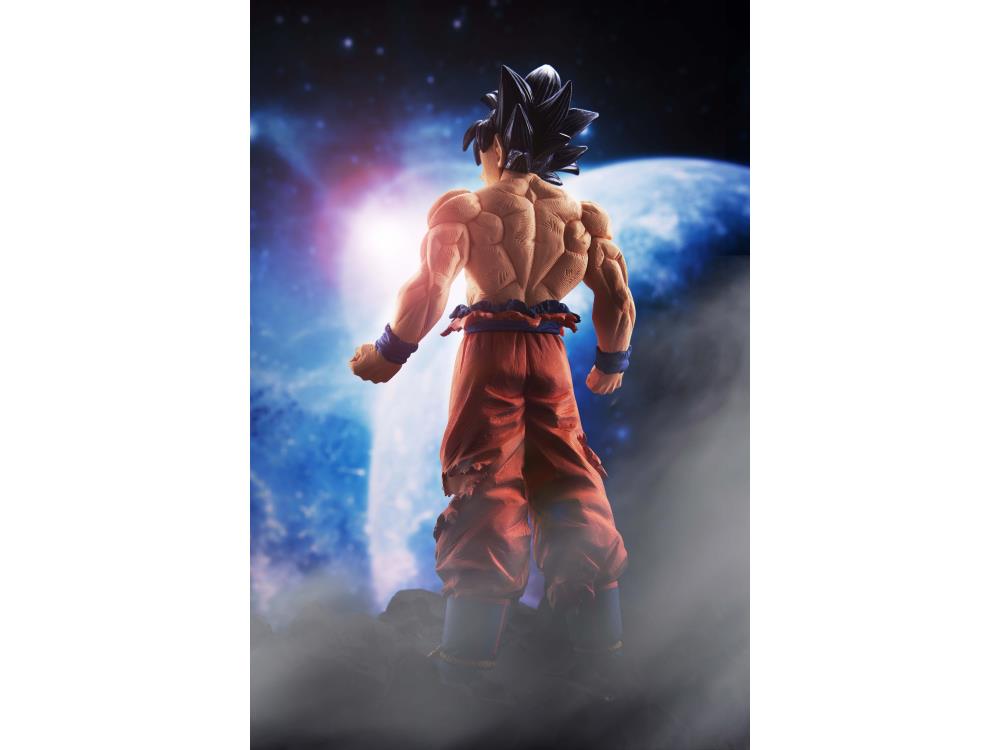 Dragon Ball Super Creator x Creator Ultra Instinct -Sign- Goku Gallery Image 4