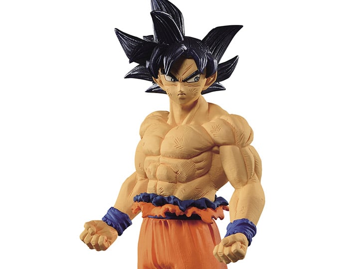 Dragon Ball Super Creator x Creator Ultra Instinct -Sign- Goku Gallery Image 1