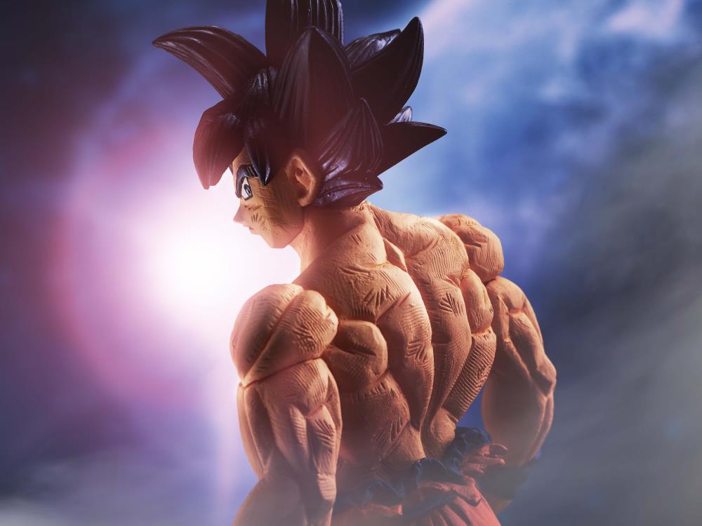 Dragon Ball Super Creator x Creator Ultra Instinct -Sign- Goku Gallery Image 6