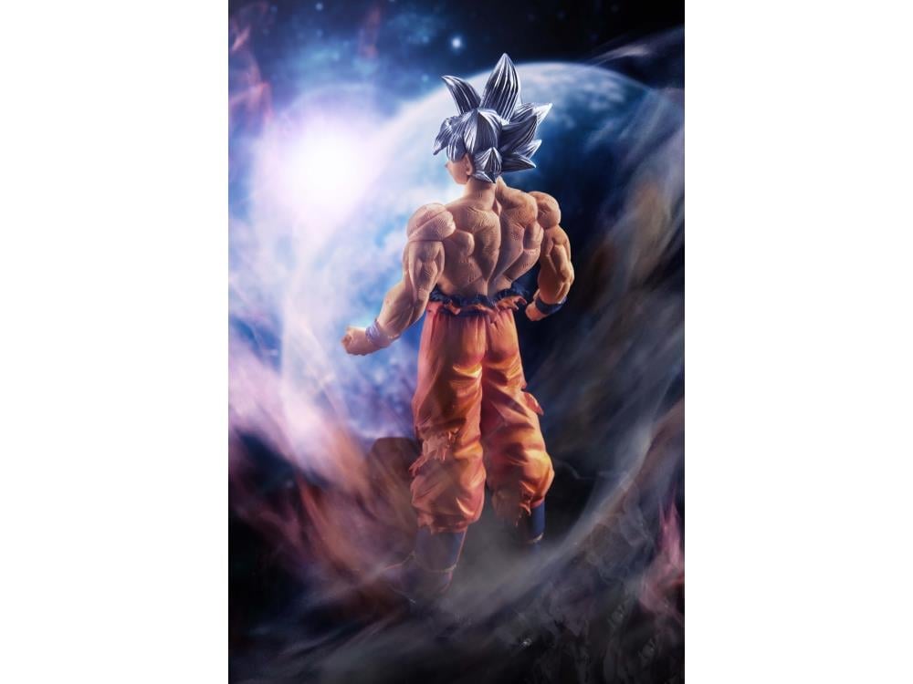 Dragon Ball Super Creator x Creator Ultra Instinct Goku Gallery Image 4