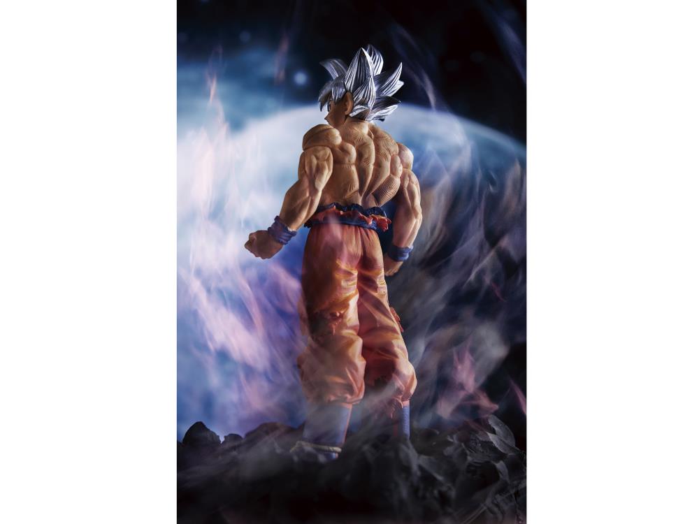 Dragon Ball Super Creator x Creator Ultra Instinct Goku Gallery Image 6