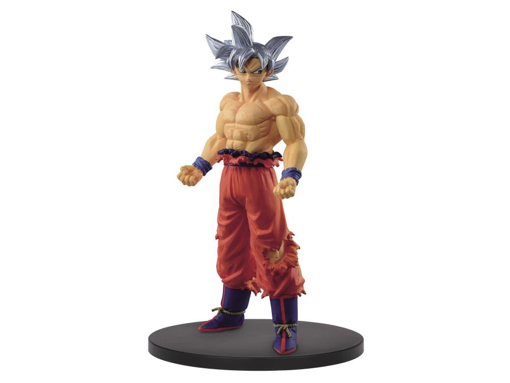 Dragon Ball Super Creator x Creator Ultra Instinct Goku Gallery Image 7