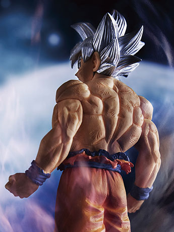 Dragon Ball Super Creator x Creator Ultra Instinct Goku Gallery Image 2