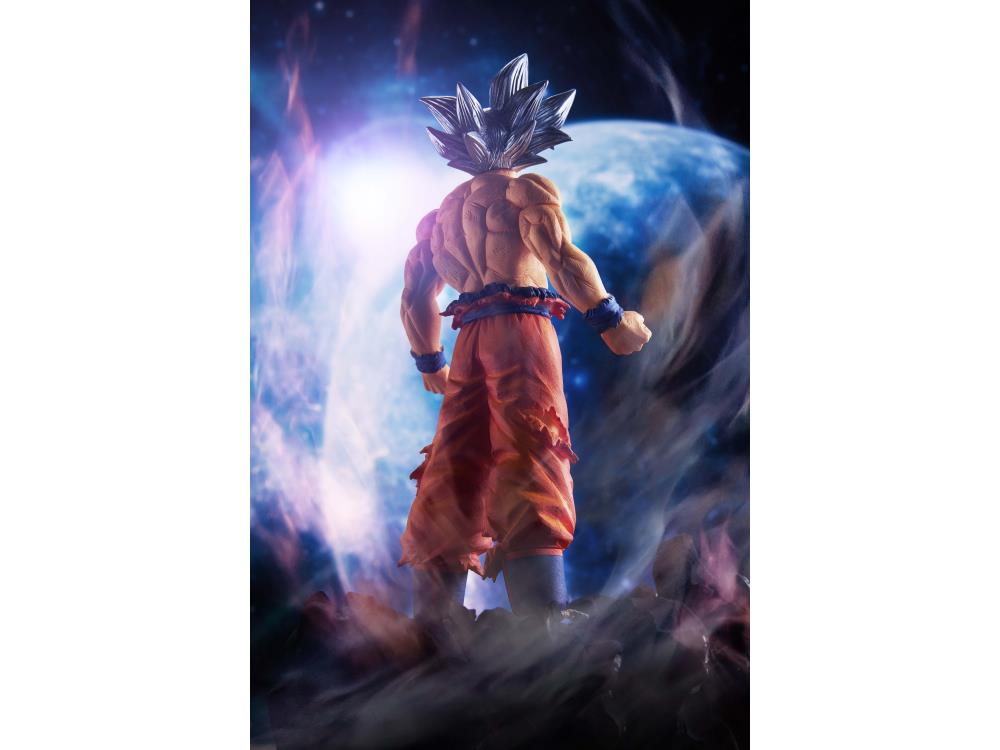 Dragon Ball Super Creator x Creator Ultra Instinct Goku Gallery Image 5