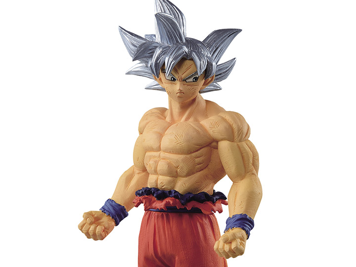 Dragon Ball Super Creator x Creator Ultra Instinct Goku Gallery Image 1