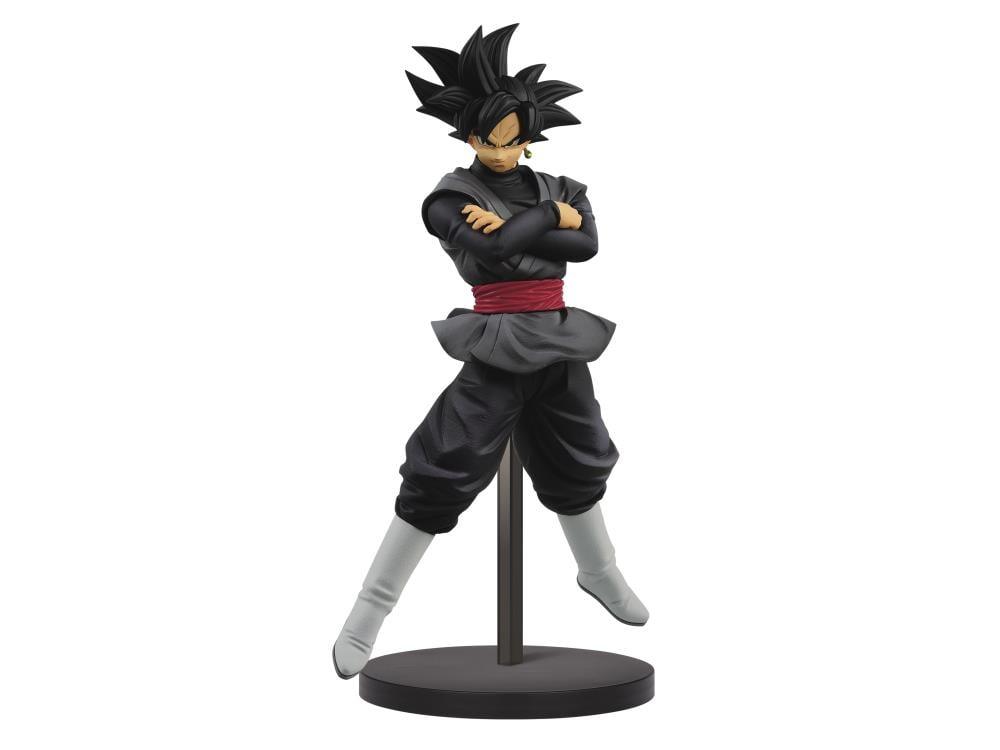 Dragon Ball Super Warriors Battle Retsuden II Vol.2 Goku Black Gallery Image 3