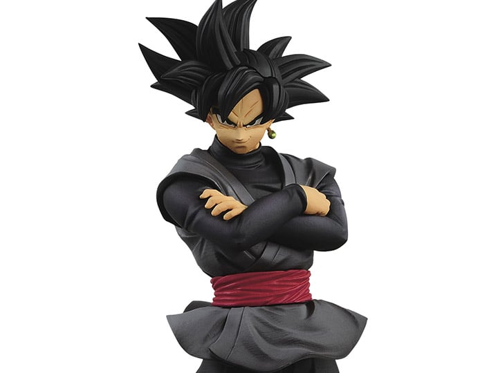 Dragon Ball Super Warriors Battle Retsuden II Vol.2 Goku Black Gallery Image 1