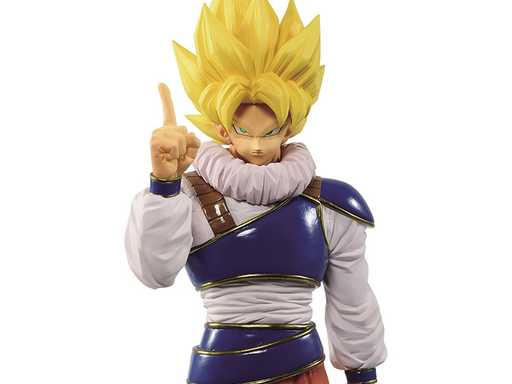 Dragon Ball Legends Collab Super Saiyan Goku Gallery Image 1