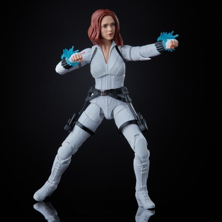 Black Widow Marvel Legends Deluxe Black Widow Action Figure Gallery Image 6