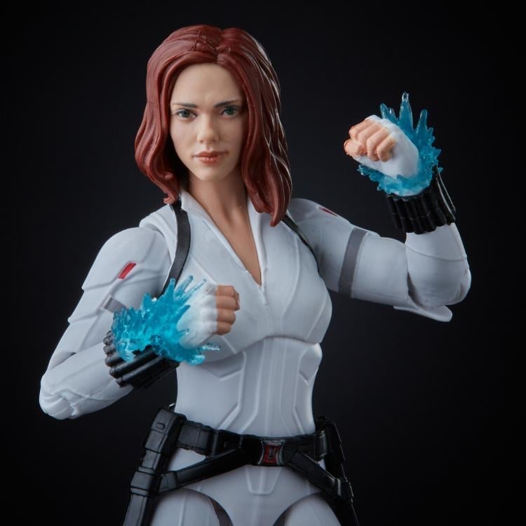 Black Widow Marvel Legends Deluxe Black Widow Action Figure Gallery Image 7