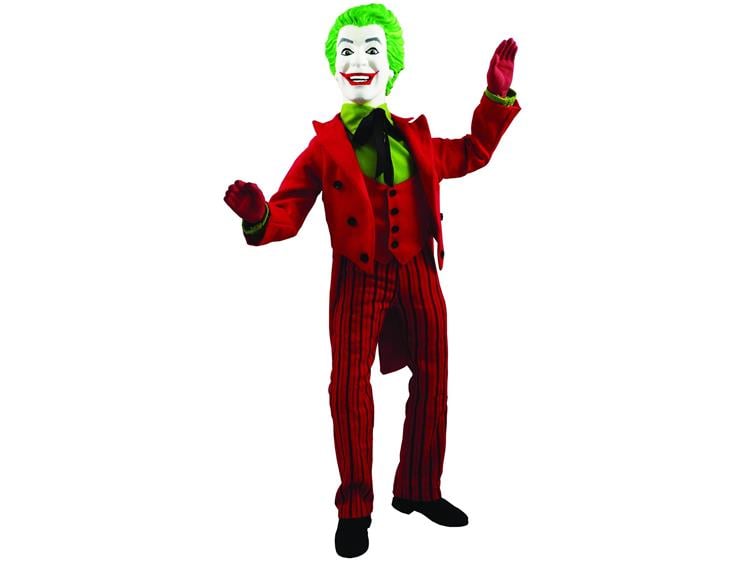 Batman 1966 17" Talking Figure - The Joker Gallery Image 1