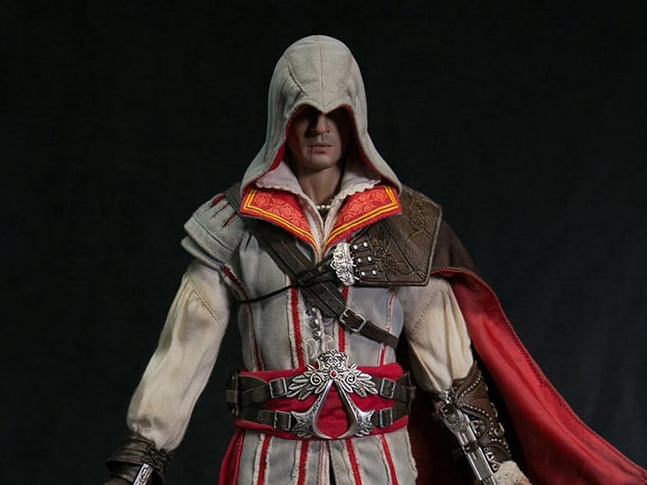 Assassin's Creed II Ezio Auditore 1/6 Scale Figure Gallery Image 1
