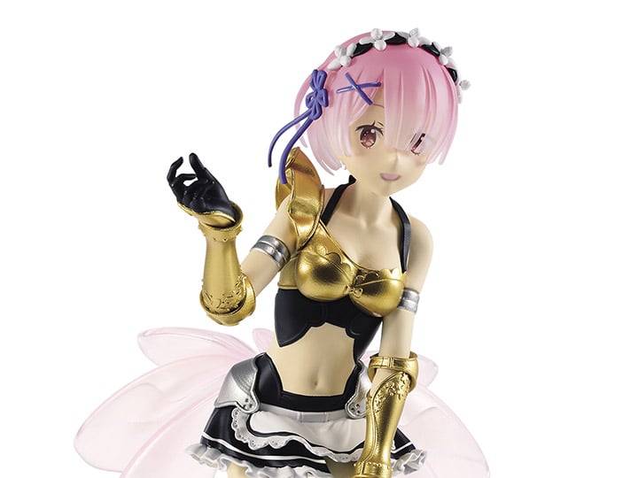 Re:Zero Starting Life in Another World EXQ Vol.4 Ram (Maid Armor Ver.)