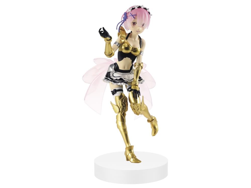 Re:Zero Starting Life in Another World EXQ Vol.4 Ram (Maid Armor Ver.)