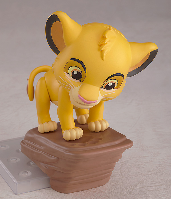 The Lion King Nendoroid No.1269 Simba Gallery Image 7