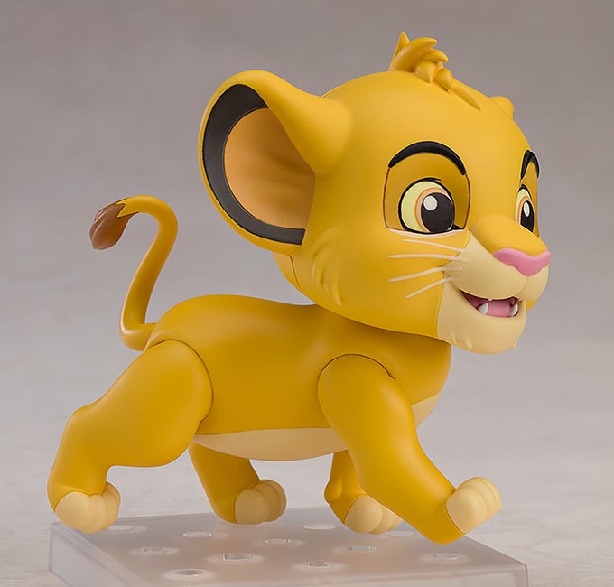 The Lion King Nendoroid No.1269 Simba Gallery Image 5