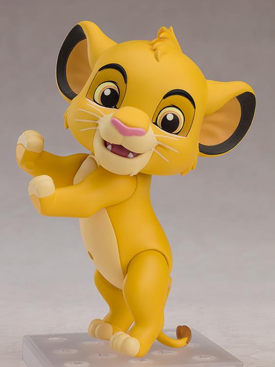 The Lion King Nendoroid No.1269 Simba Gallery Image 4