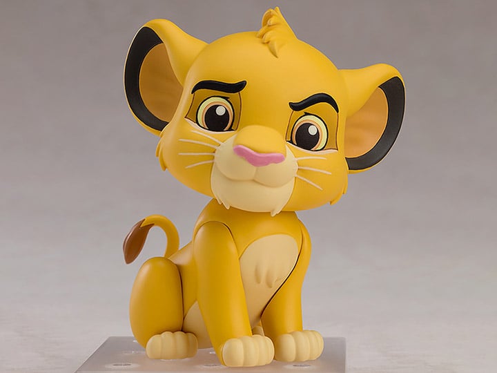 The Lion King Nendoroid No.1269 Simba Gallery Image 1