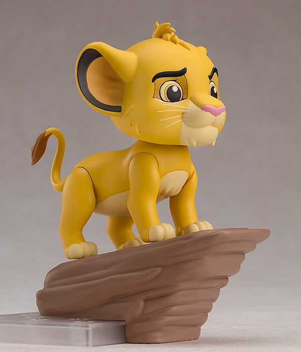 The Lion King Nendoroid No.1269 Simba Gallery Image 8