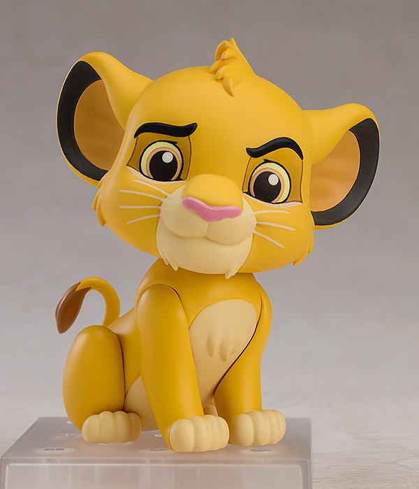 The Lion King Nendoroid No.1269 Simba Gallery Image 3