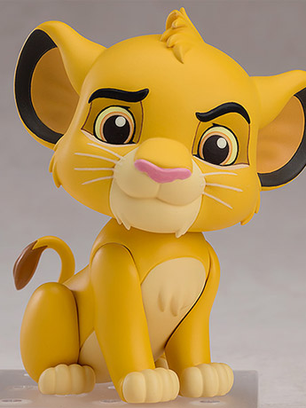The Lion King Nendoroid No.1269 Simba Gallery Image 2