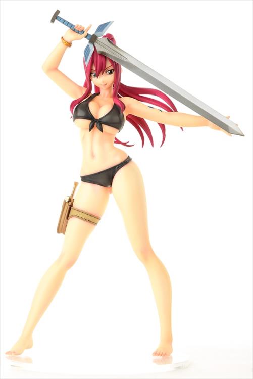 Fairy Tail Erza Scarlet (Swimwear Gravure_Style) 1/6 Scale Figure Gallery Image 3