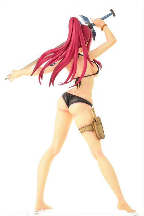 Fairy Tail Erza Scarlet (Swimwear Gravure_Style) 1/6 Scale Figure Gallery Image 6