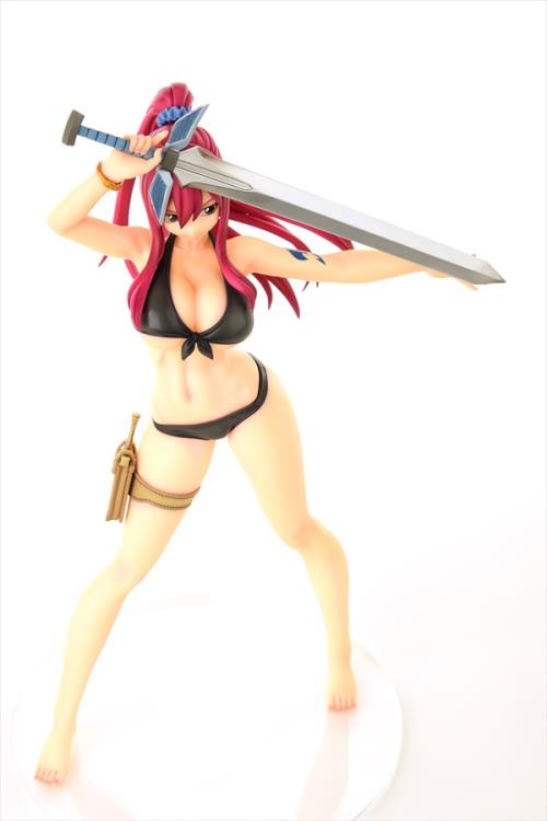 Fairy Tail Erza Scarlet (Swimwear Gravure_Style) 1/6 Scale Figure Gallery Image 7